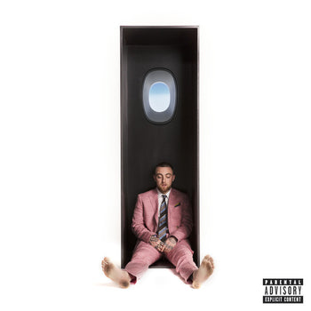 Swimming - Miller, Mac