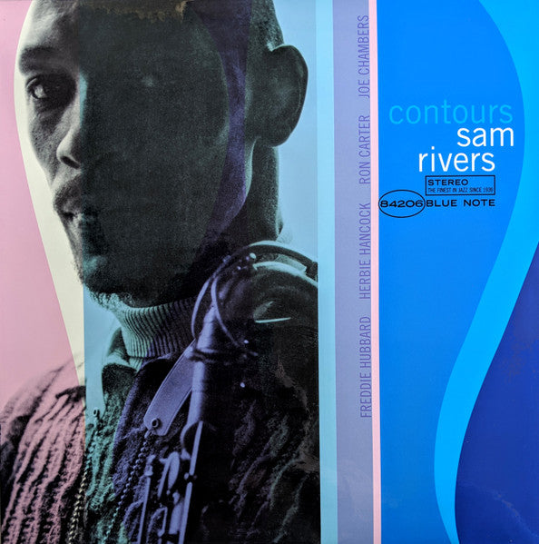 Contours - Rivers, Sam