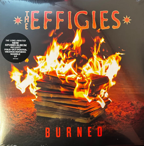 Burned - Effigies