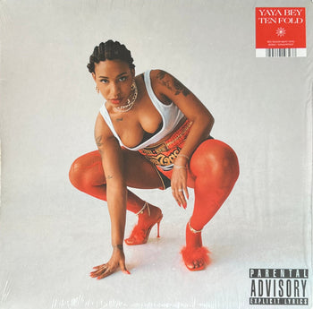Ten Fold - Bey, Yaya