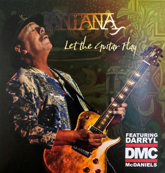 Let The Guitar Play - Santana