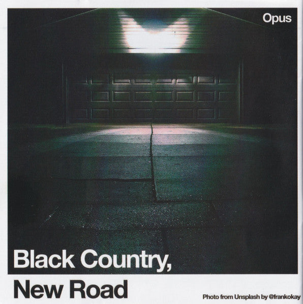 For The First Time - Black Country, New Road