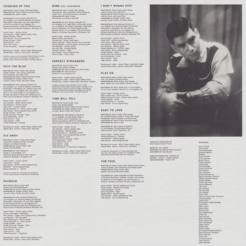 Into the Blue - Frazer, Aaron