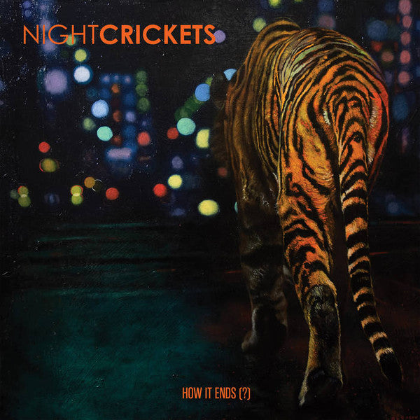 How It Ends  - Night Crickets