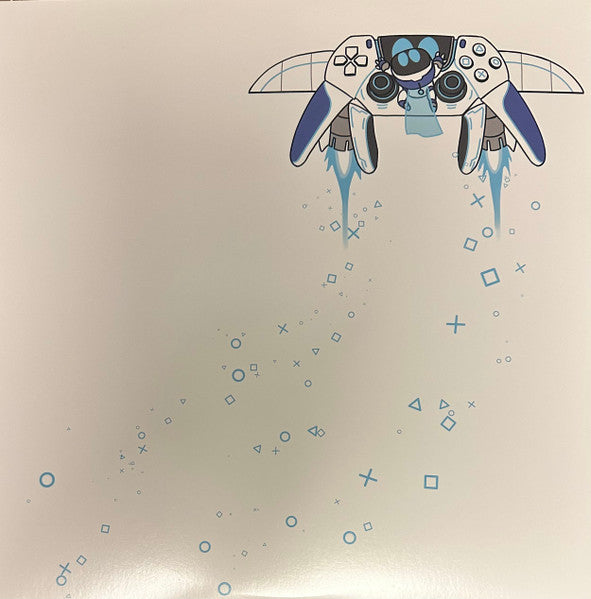 Astro Bot (Original Soundtrack) - Kenneth C M Young