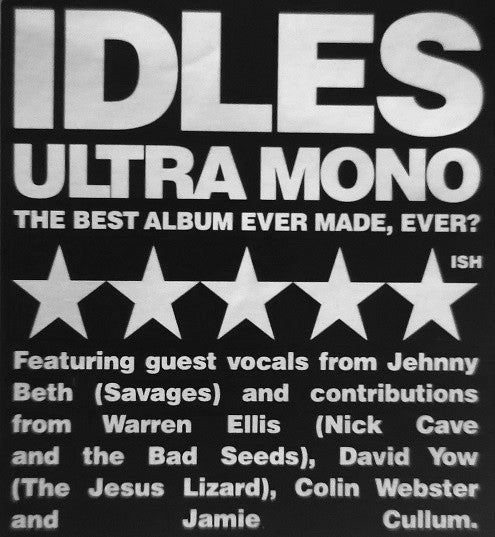 Ultra Mono - Idles