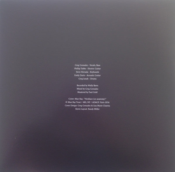 I. - Cigarettes After Sex