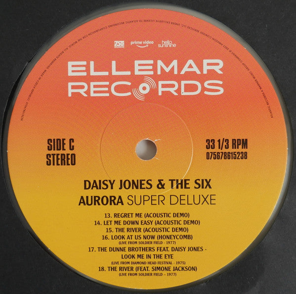 Aurora (Deluxe) - Daisy Jones & The Six