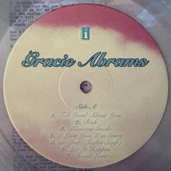 The Secret Of Us - Abrams, Gracie