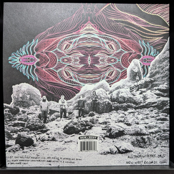 Dying Surfer Meets His Maker - All Them Witches