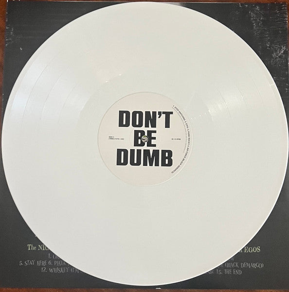 Don't Be Dumb - A$AP Rocky