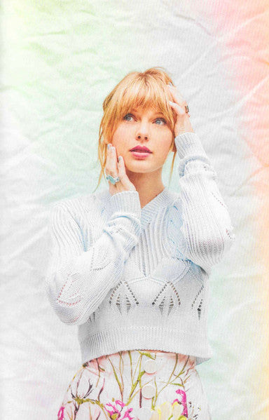 Lover Deluxe Album Version 1 - Swift, Taylor