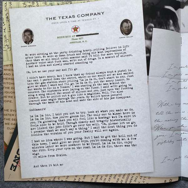 Yours Until The War Is Over - Amigo, Devil