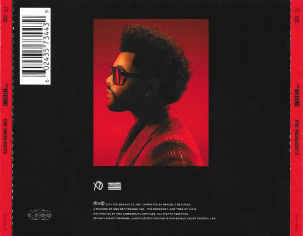 The Highlights - Weeknd, The