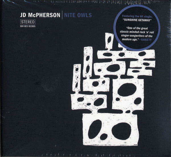 Nite Owls - McPherson, Jd