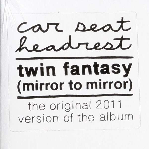 Twin Fantasy (Mirror To Mirror) - Car Seat Headrest