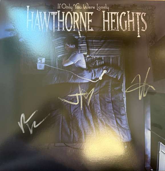 Pre-Order: If Only You Were Lonely [2026 reissue] - Hawthorne Heights