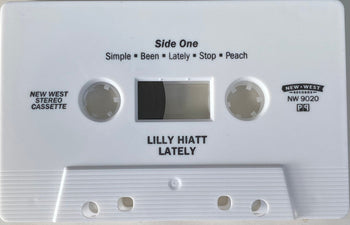 Lately - Hiatt, Lilly