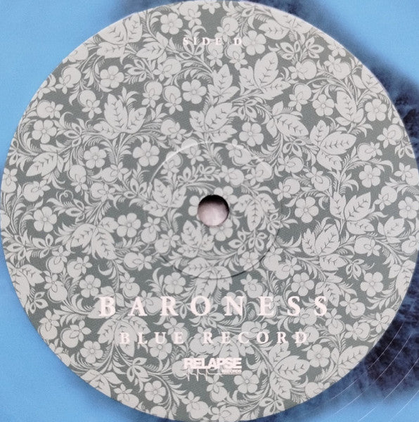 Blue Record - Baroness