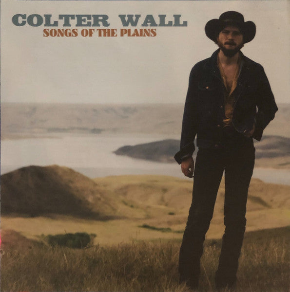 Songs Of The Plains - Wall, Colter