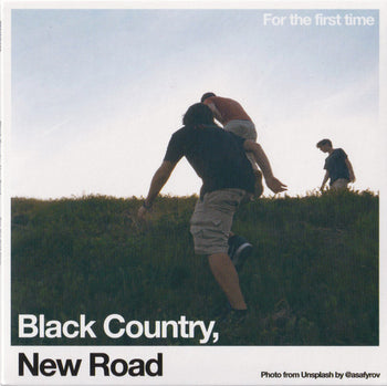 For The First Time - Black Country, New Road