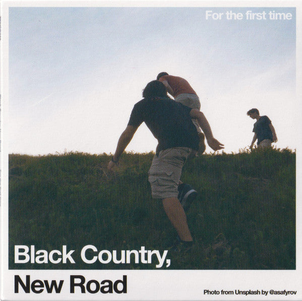 For The First Time - Black Country, New Road