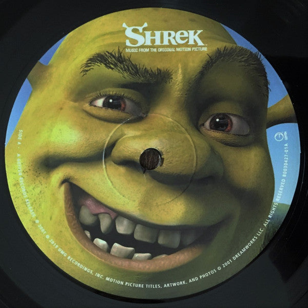 Shrek - Music From The Motion Picture - Various