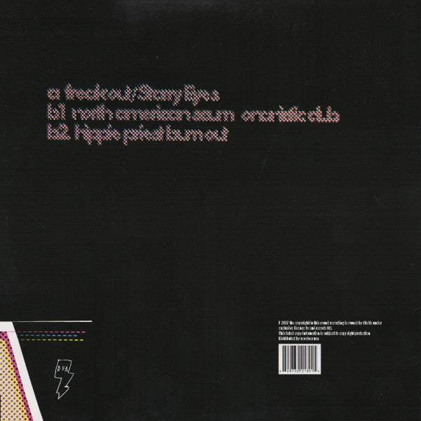 Confuse The Marketplace - Lcd Soundsystem