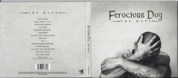 Hope - Ferocious Dog