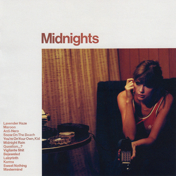 Midnights - Swift, Taylor