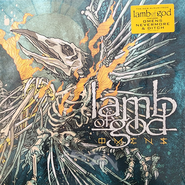 Omens - Lamb Of God