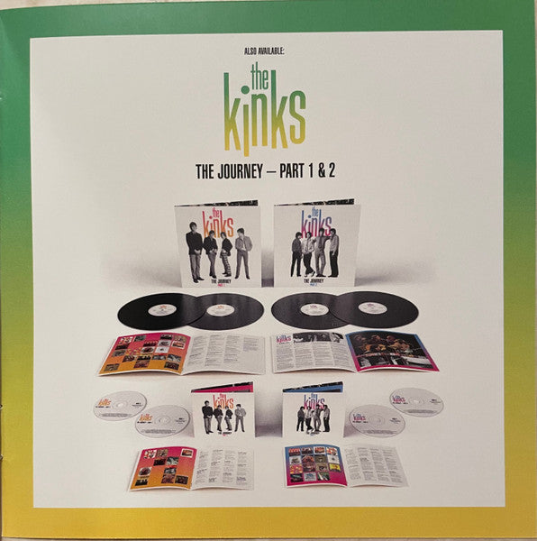 The Journey, Part 3 - Kinks