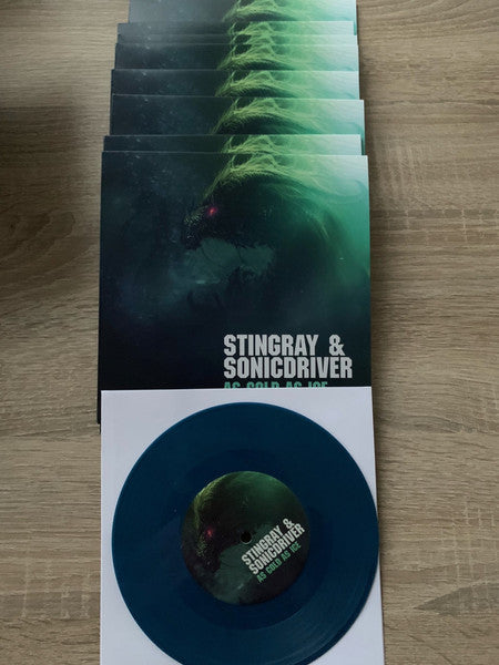 As Cold As Ice - Stingray