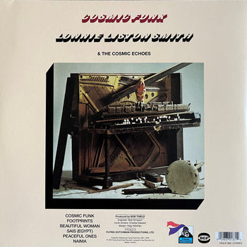 Cosmic Funk - Smith, Lonnie Liston & The Cosmic Echoes