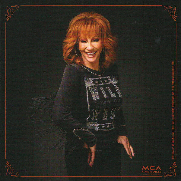 Not That Fancy - Mcentire, Reba