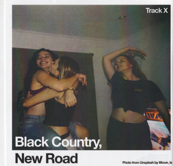 For The First Time - Black Country, New Road