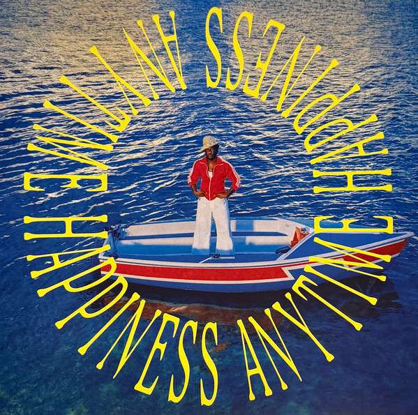 Happiness Anytime [Indie Exclusive Campari Red] - Leon Bridges