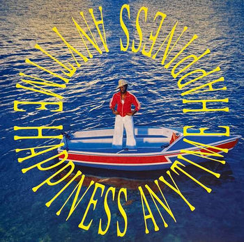 Happiness Anytime [Indie Exclusive Campari Red] - Leon Bridges