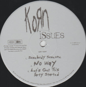 Issues - Korn