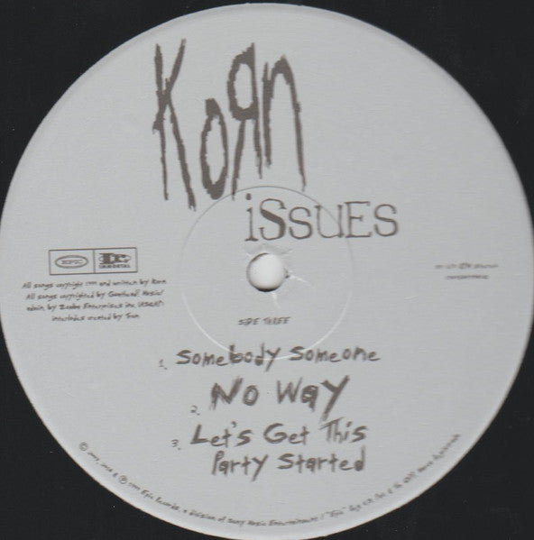 Issues - Korn