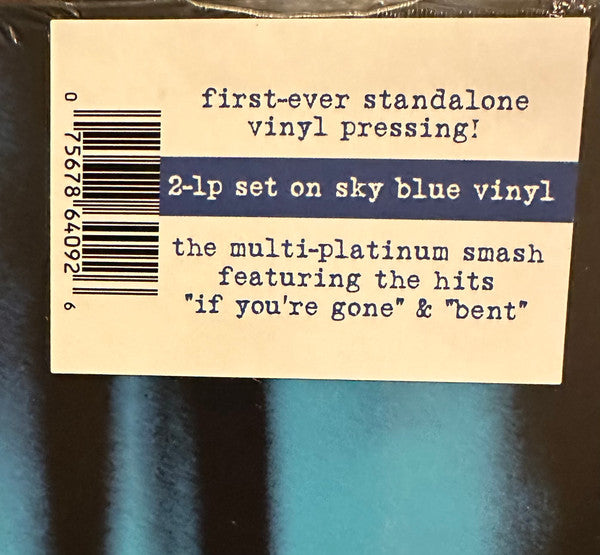 Mad Season - Matchbox Twenty