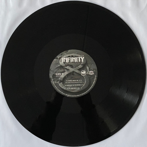 Infinity - Smif-n-Wessun