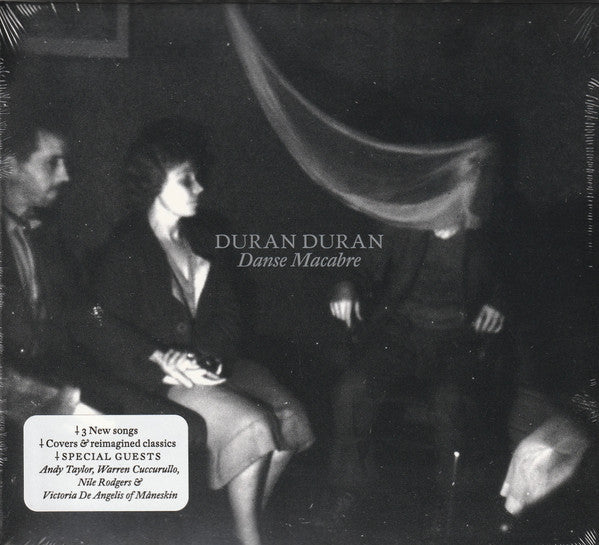 DANSE MACABRE - Duran Duran