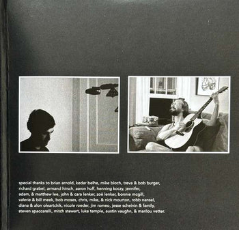 Masterpiece [With Booklet] - Big Thief