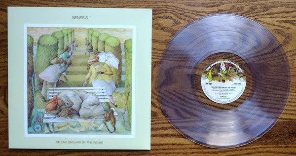 Selling England By The Pound - Genesis