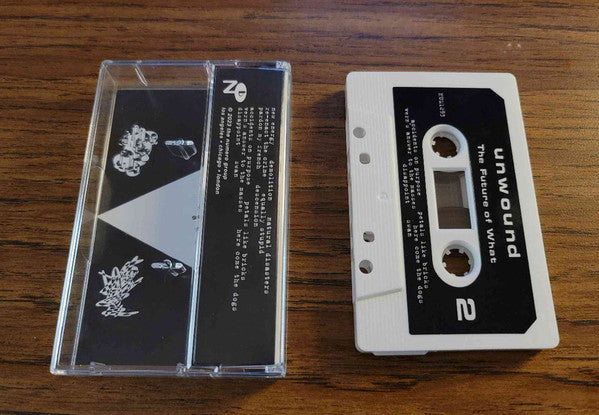 The Future Of What - Unwound