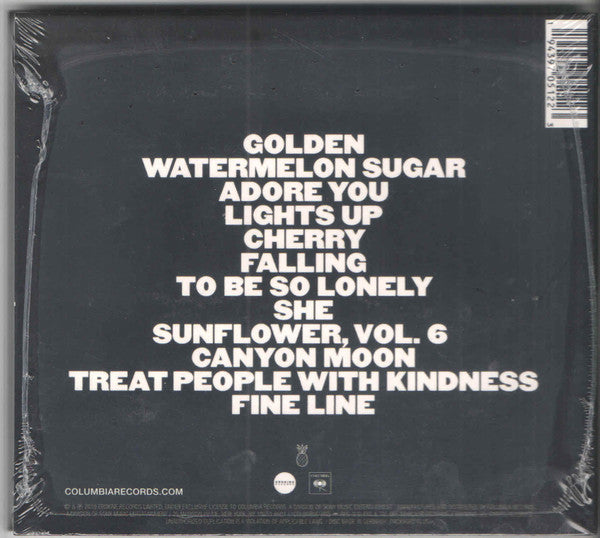 Fine Line - Styles, Harry