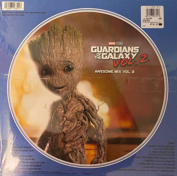 Guardians Of The Galaxy Vol. 2: Awesome Mix Vol. 2 - Various