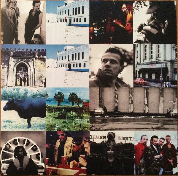 Achtung Baby - U2