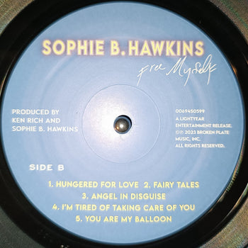 Free Myself - Hawkins, Sophie B